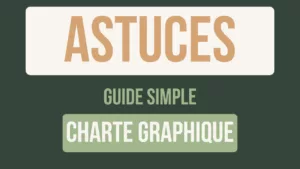 wordpress charte graphique