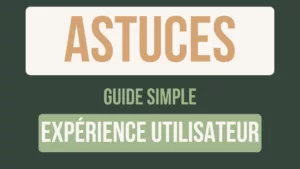 wordpress experience utilisateur