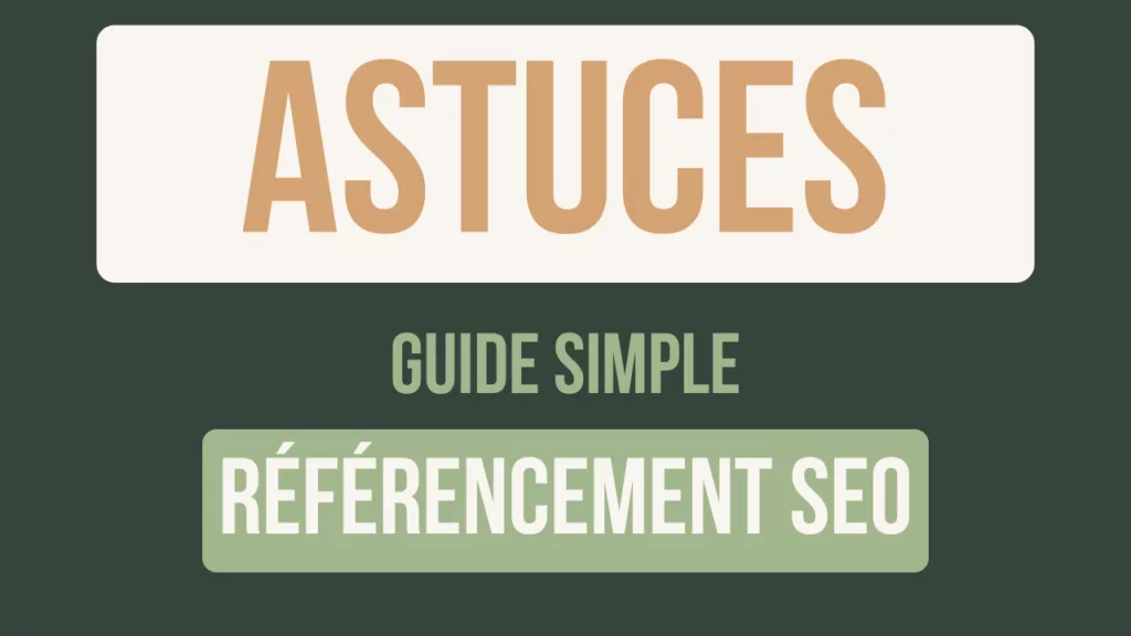 wordpress référencement SEO
