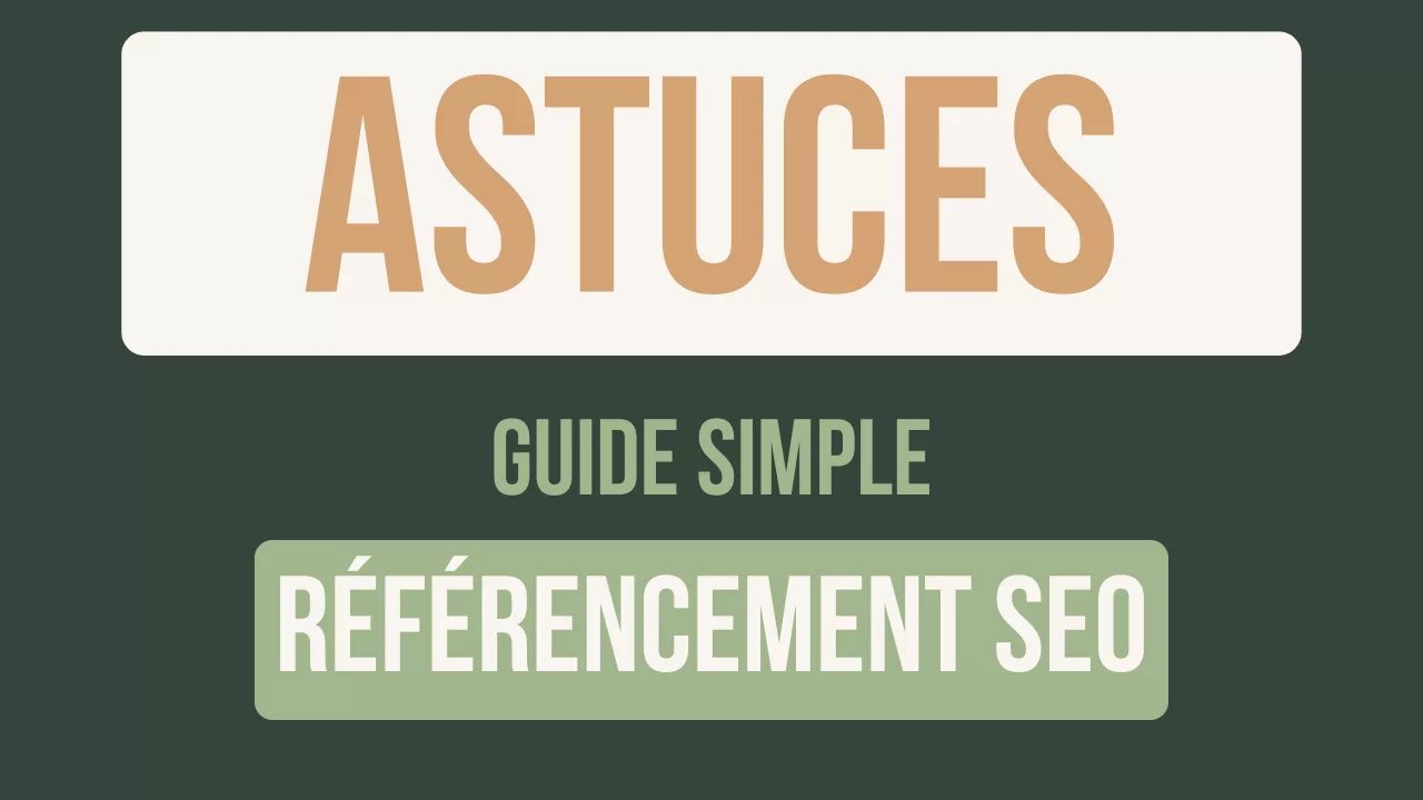 wordpress référencement SEO