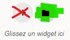 importer un modèle wordpress