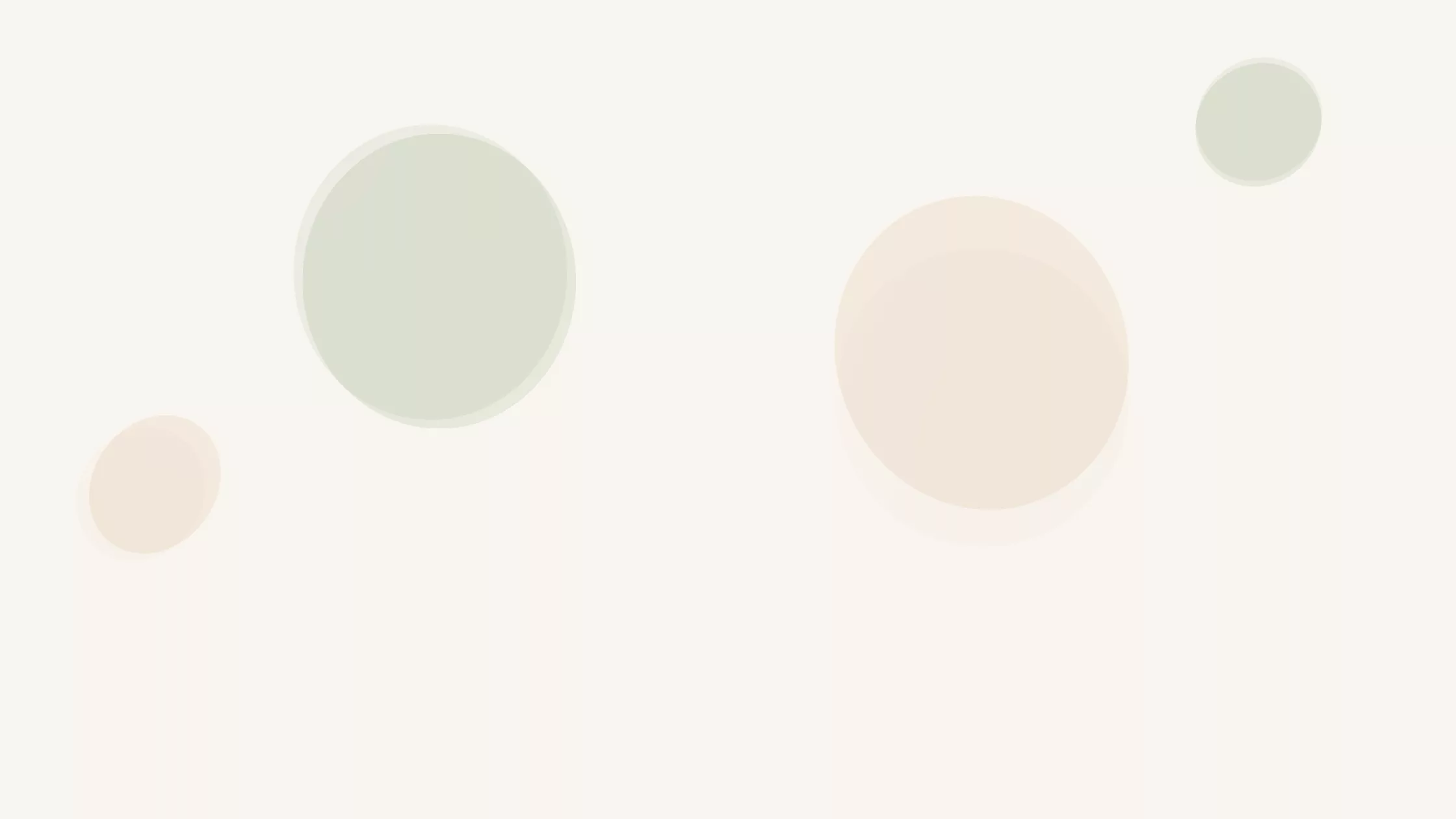 sisme site web banniere background bulles