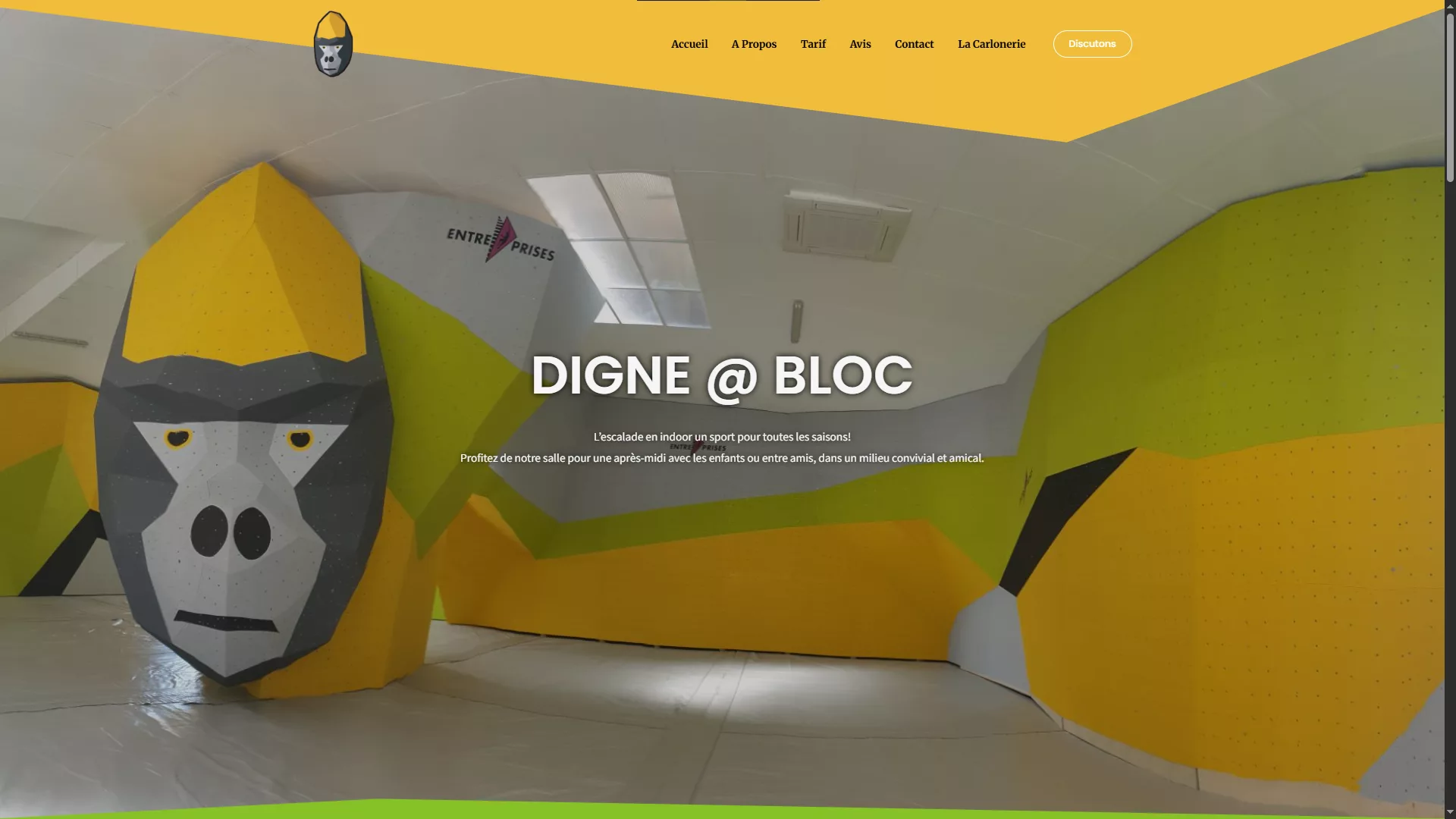 Digne à Bloc