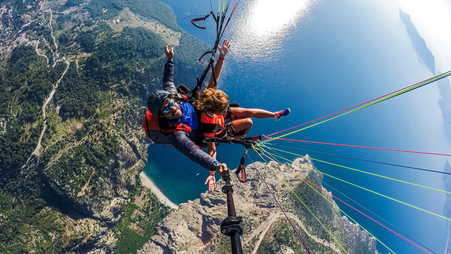 villa image activités parapente