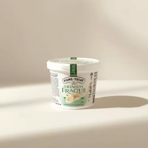 Crème Fraîche Épaisse (20cl)